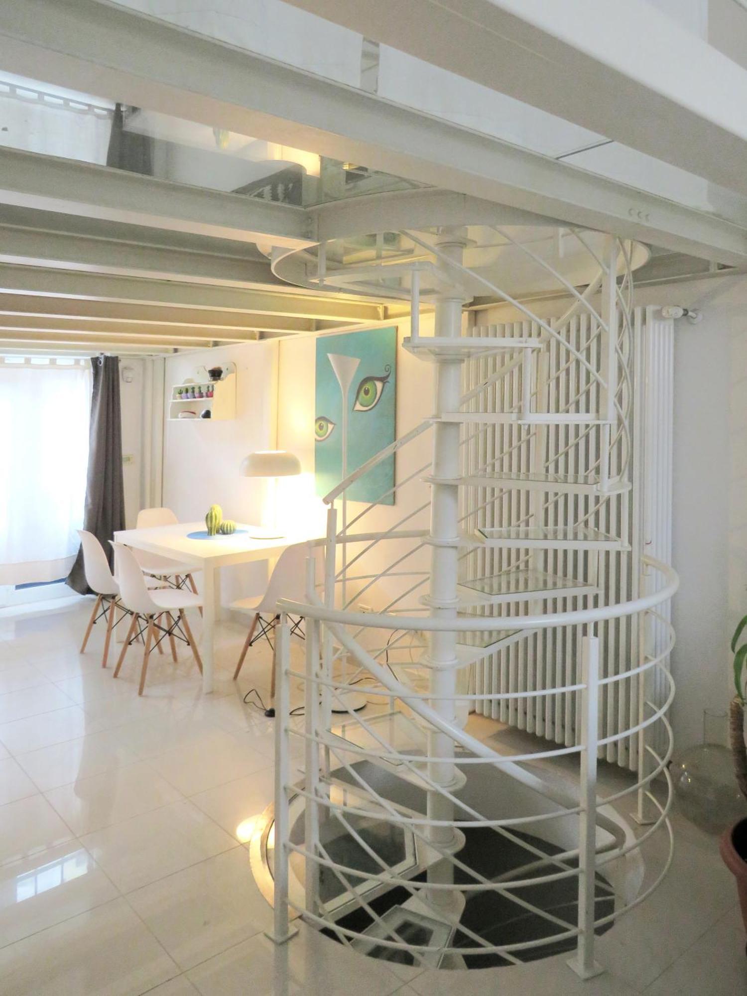 Appartamento Open Space Turim Exterior foto
