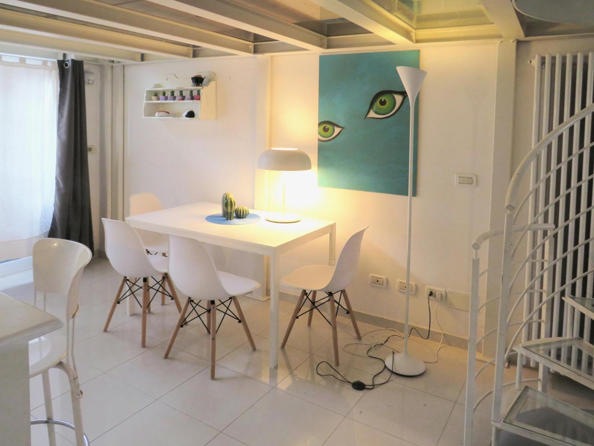 Appartamento Open Space Turim Exterior foto