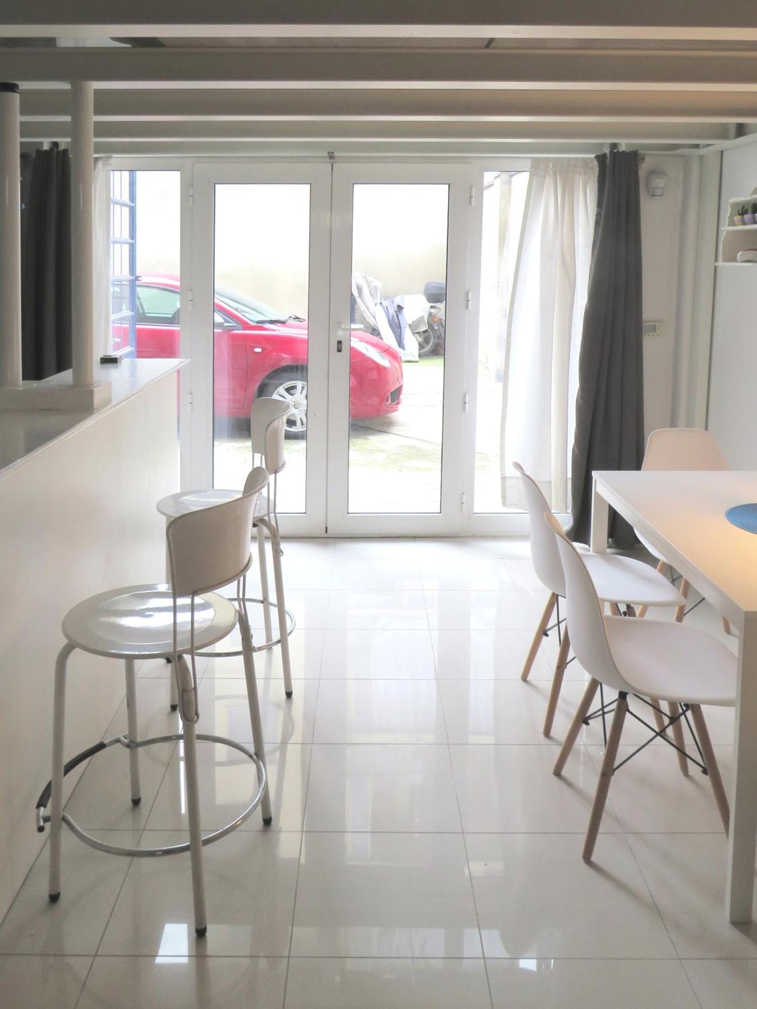 Appartamento Open Space Turim Exterior foto